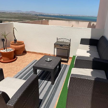 Villa Vistamar Retreat El Carmoli Murcia Eksteriør billede