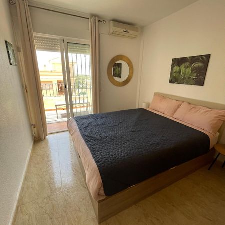 Villa Vistamar Retreat El Carmoli Murcia Eksteriør billede