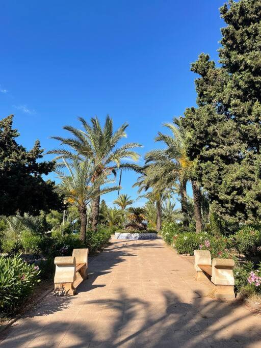 Villa Vistamar Retreat El Carmoli Murcia Eksteriør billede