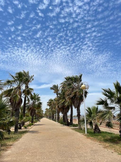 Villa Vistamar Retreat El Carmoli Murcia Eksteriør billede
