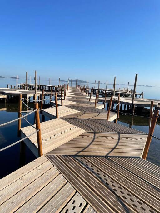 Villa Vistamar Retreat El Carmoli Murcia Eksteriør billede