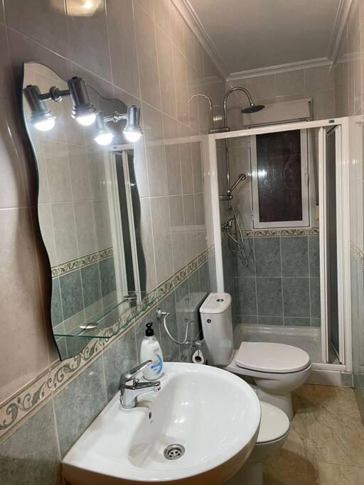 Villa Vistamar Retreat El Carmoli Murcia Eksteriør billede