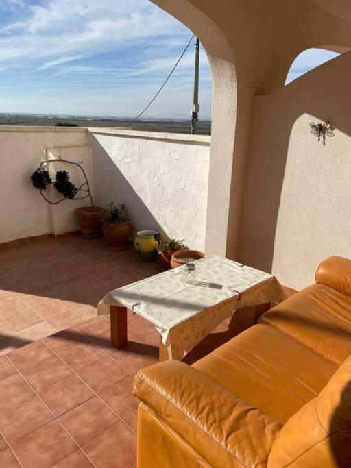 Villa Vistamar Retreat El Carmoli Murcia Eksteriør billede