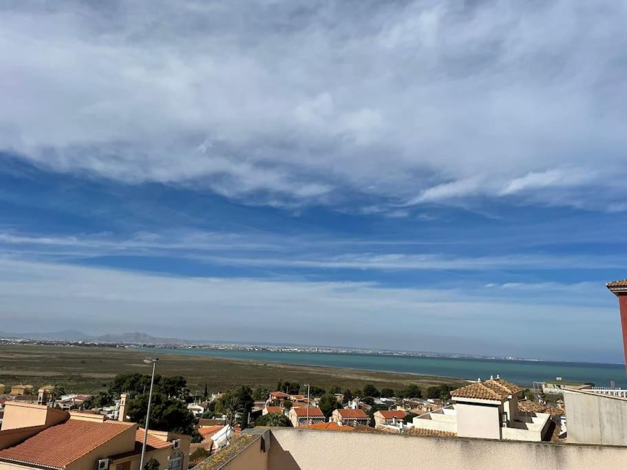 Villa Vistamar Retreat El Carmoli Murcia Eksteriør billede