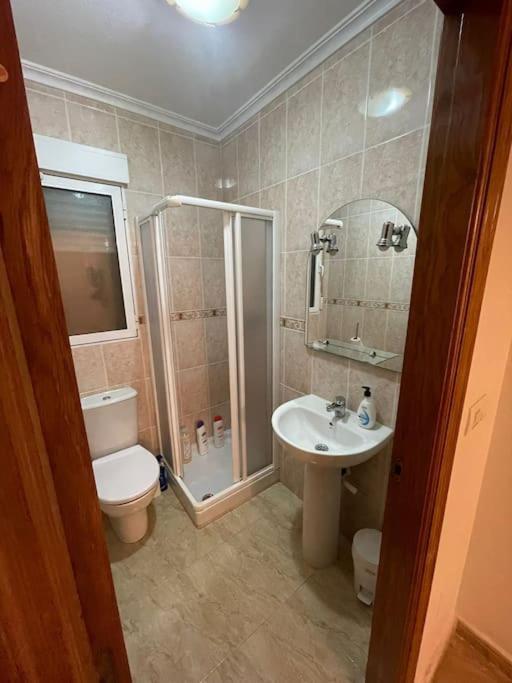Villa Vistamar Retreat El Carmoli Murcia Eksteriør billede