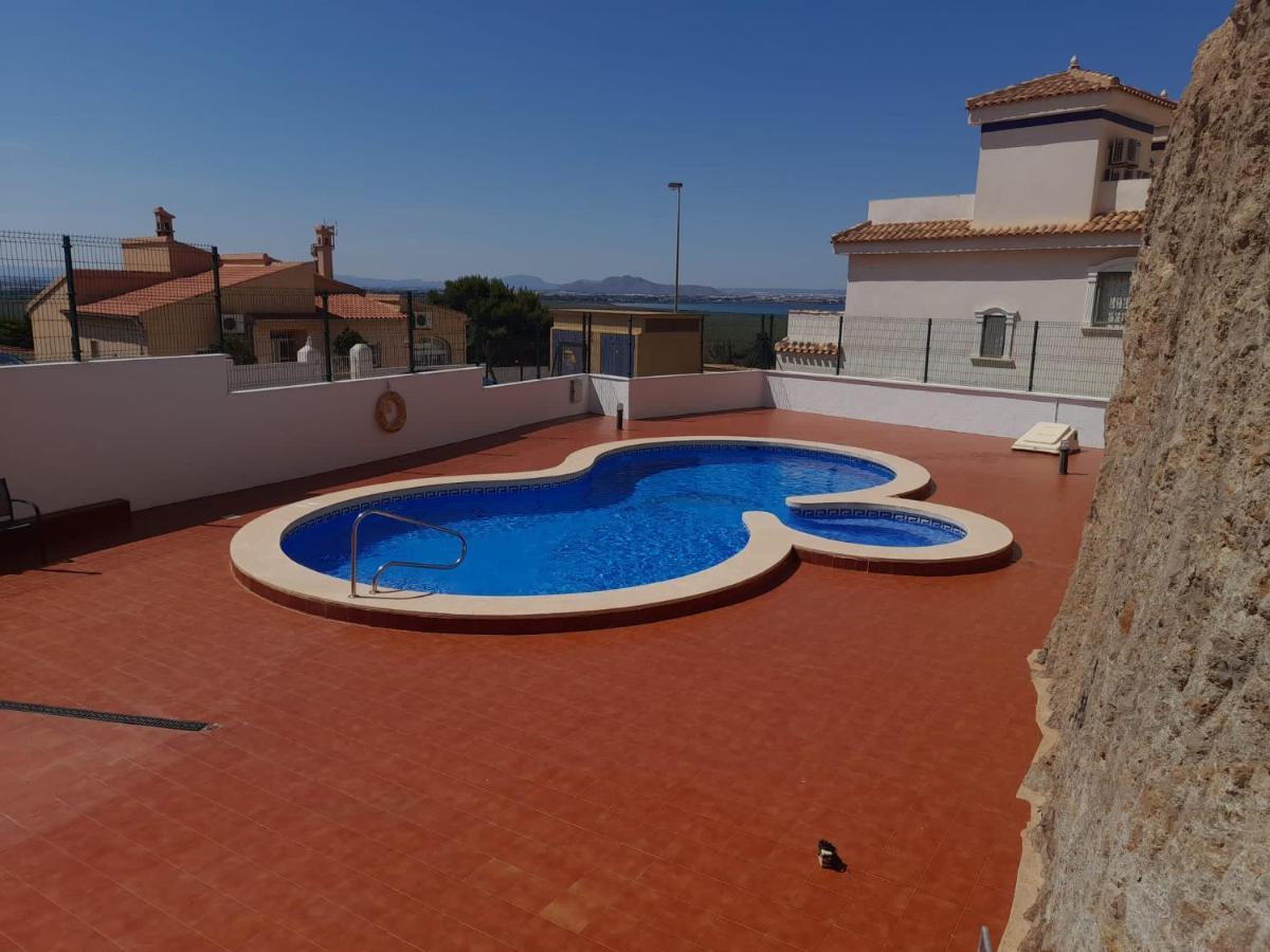 Villa Vistamar Retreat El Carmoli Murcia Eksteriør billede