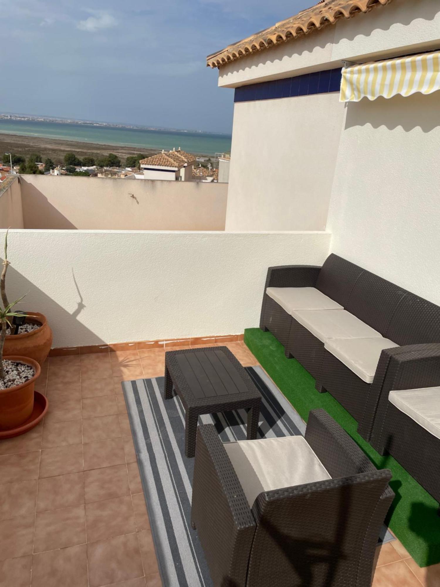 Villa Vistamar Retreat El Carmoli Murcia Eksteriør billede