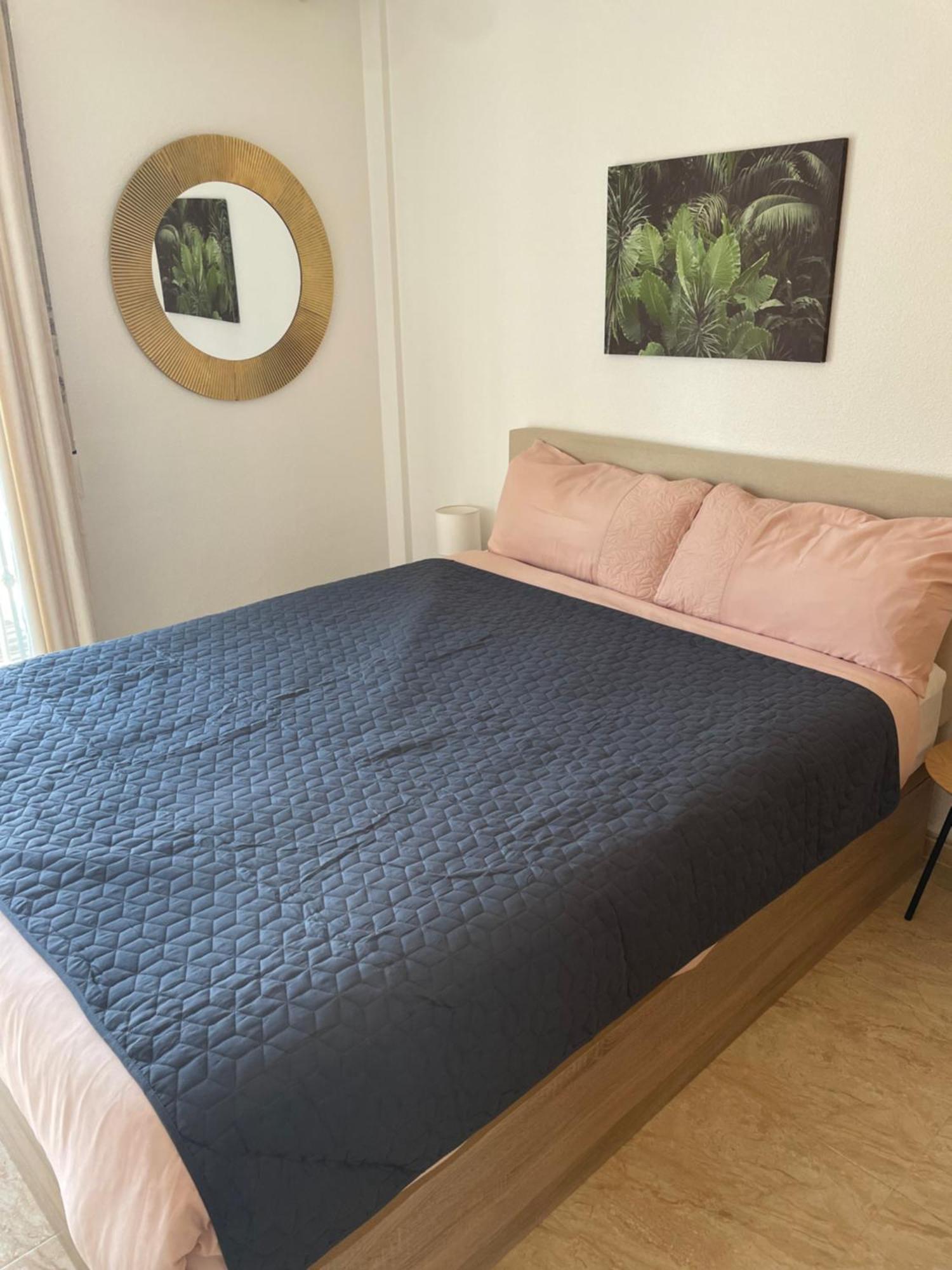 Villa Vistamar Retreat El Carmoli Murcia Eksteriør billede