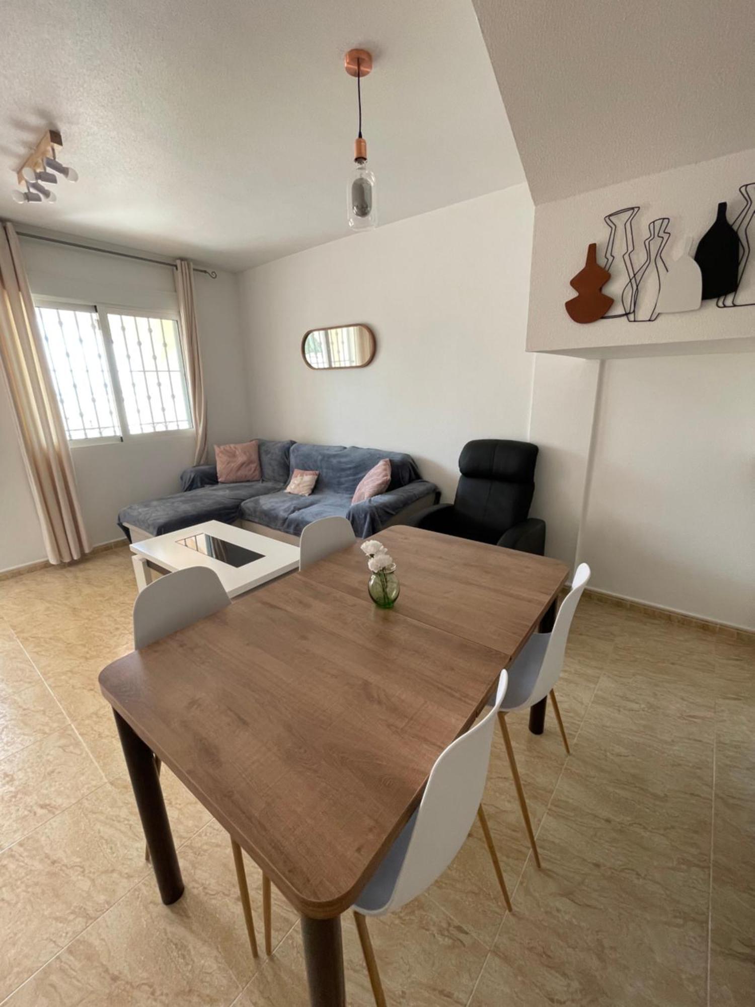 Villa Vistamar Retreat El Carmoli Murcia Eksteriør billede