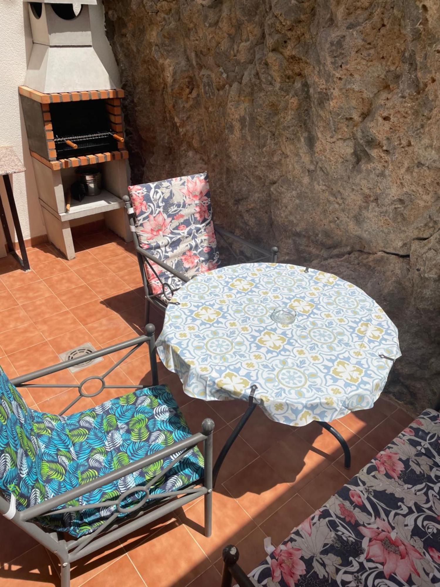Villa Vistamar Retreat El Carmoli Murcia Eksteriør billede