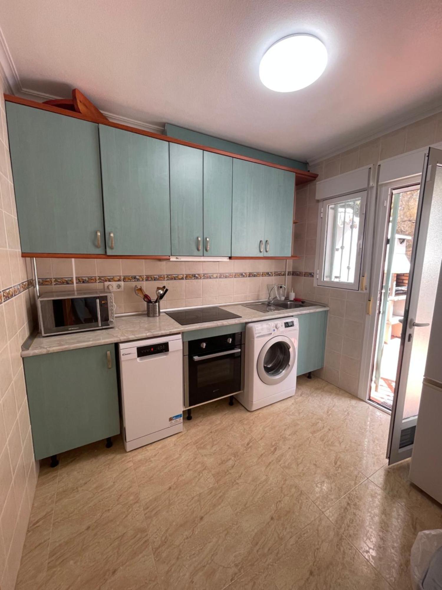 Villa Vistamar Retreat El Carmoli Murcia Eksteriør billede