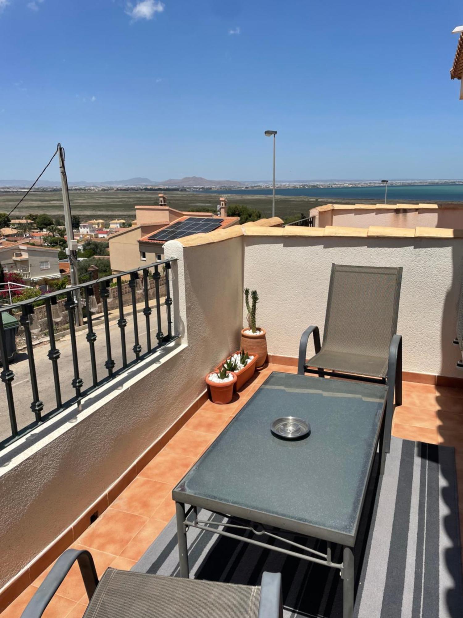 Villa Vistamar Retreat El Carmoli Murcia Eksteriør billede