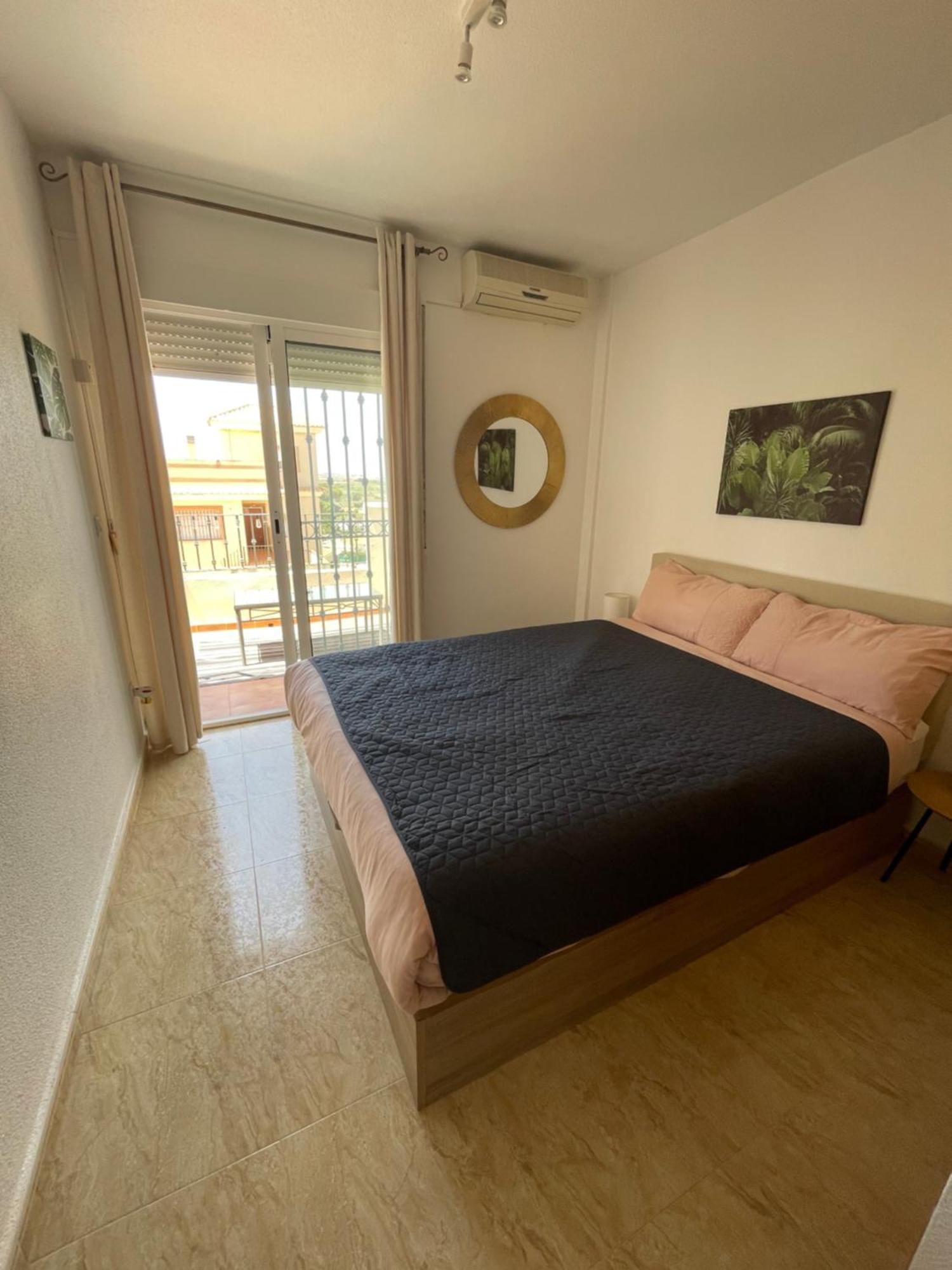 Villa Vistamar Retreat El Carmoli Murcia Eksteriør billede