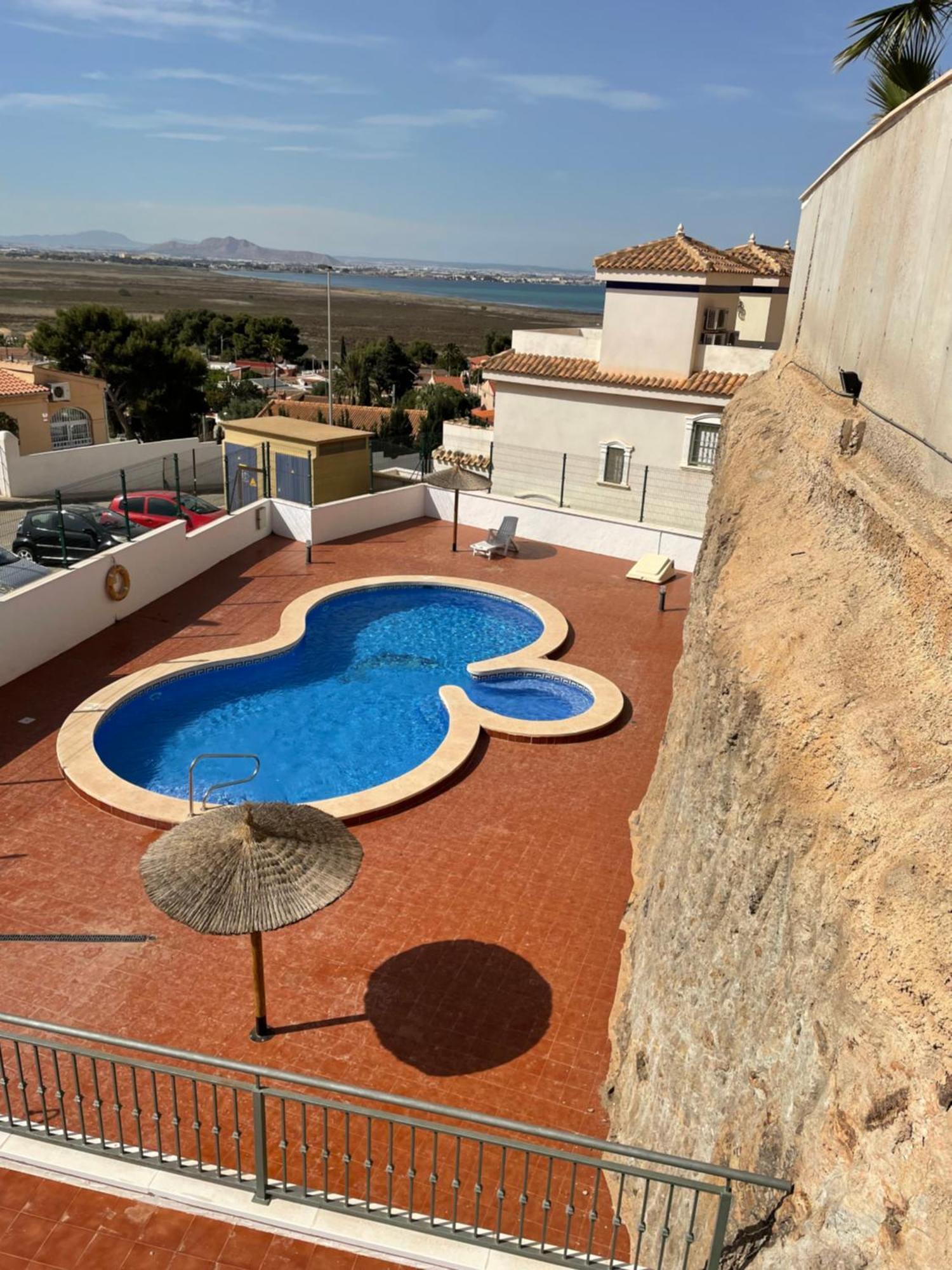Villa Vistamar Retreat El Carmoli Murcia Eksteriør billede