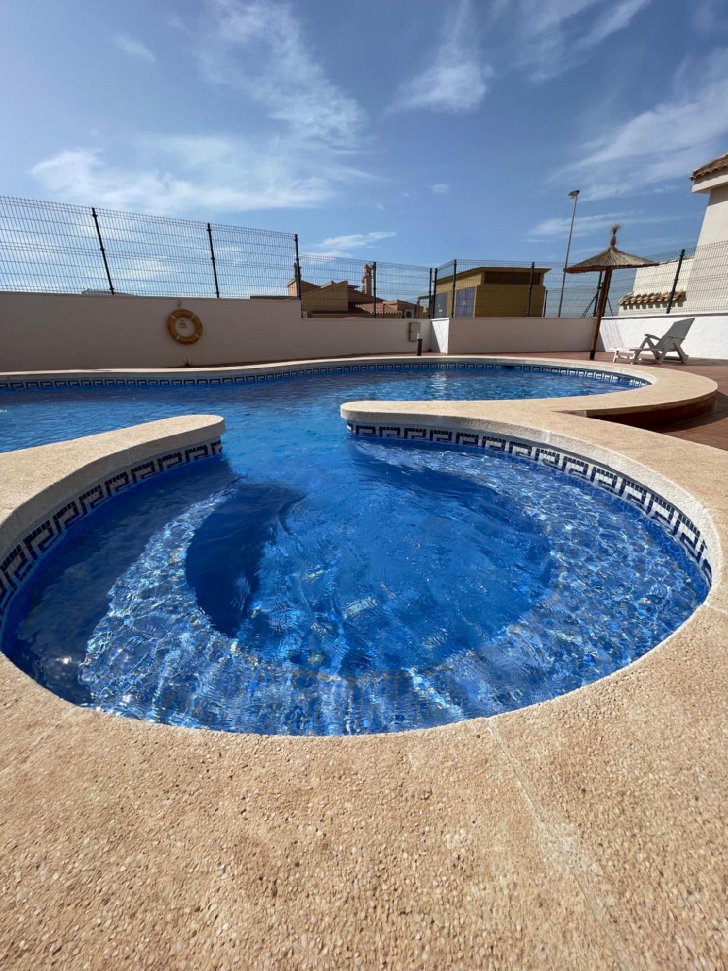 Villa Vistamar Retreat El Carmoli Murcia Eksteriør billede