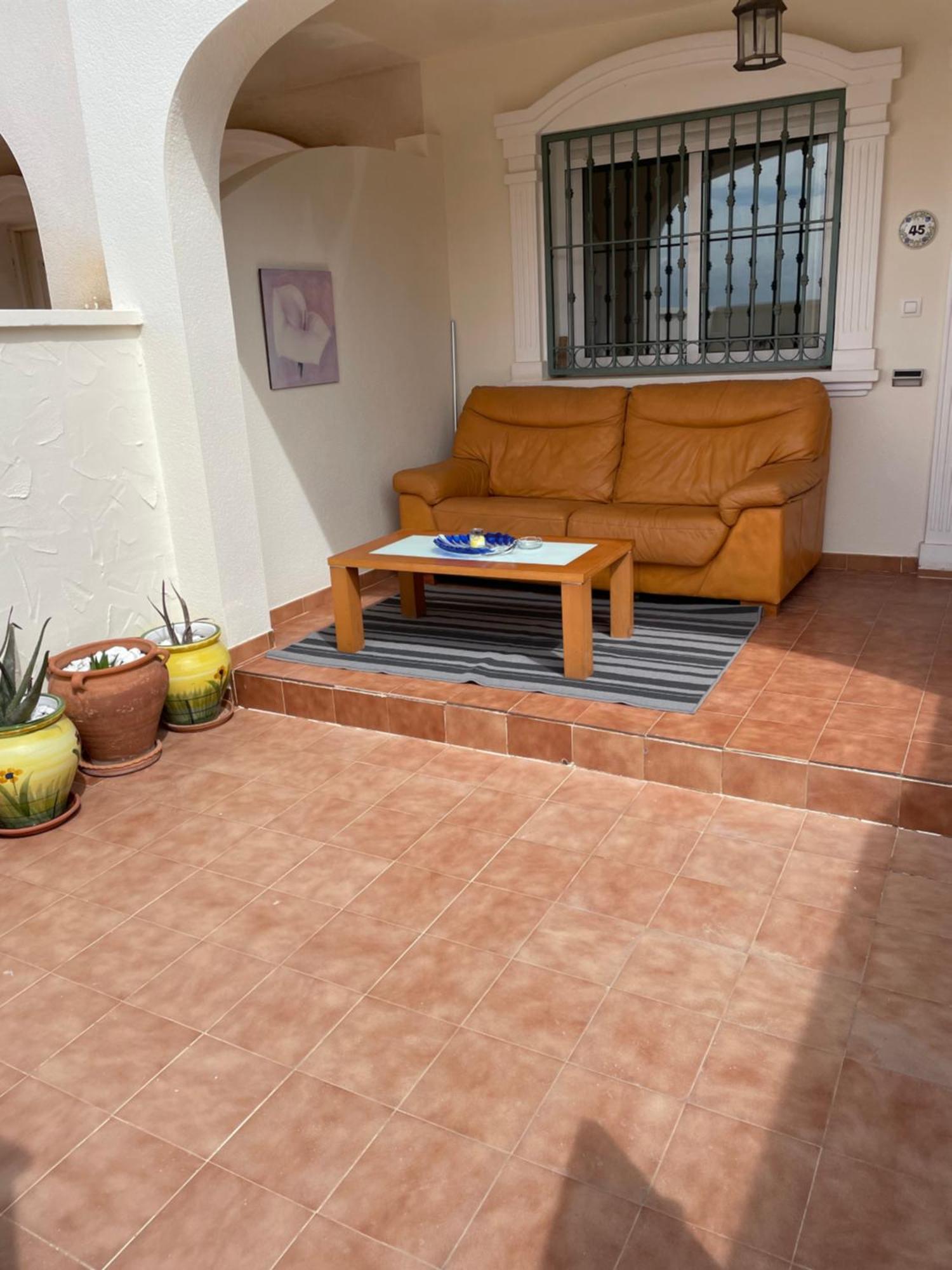 Villa Vistamar Retreat El Carmoli Murcia Eksteriør billede