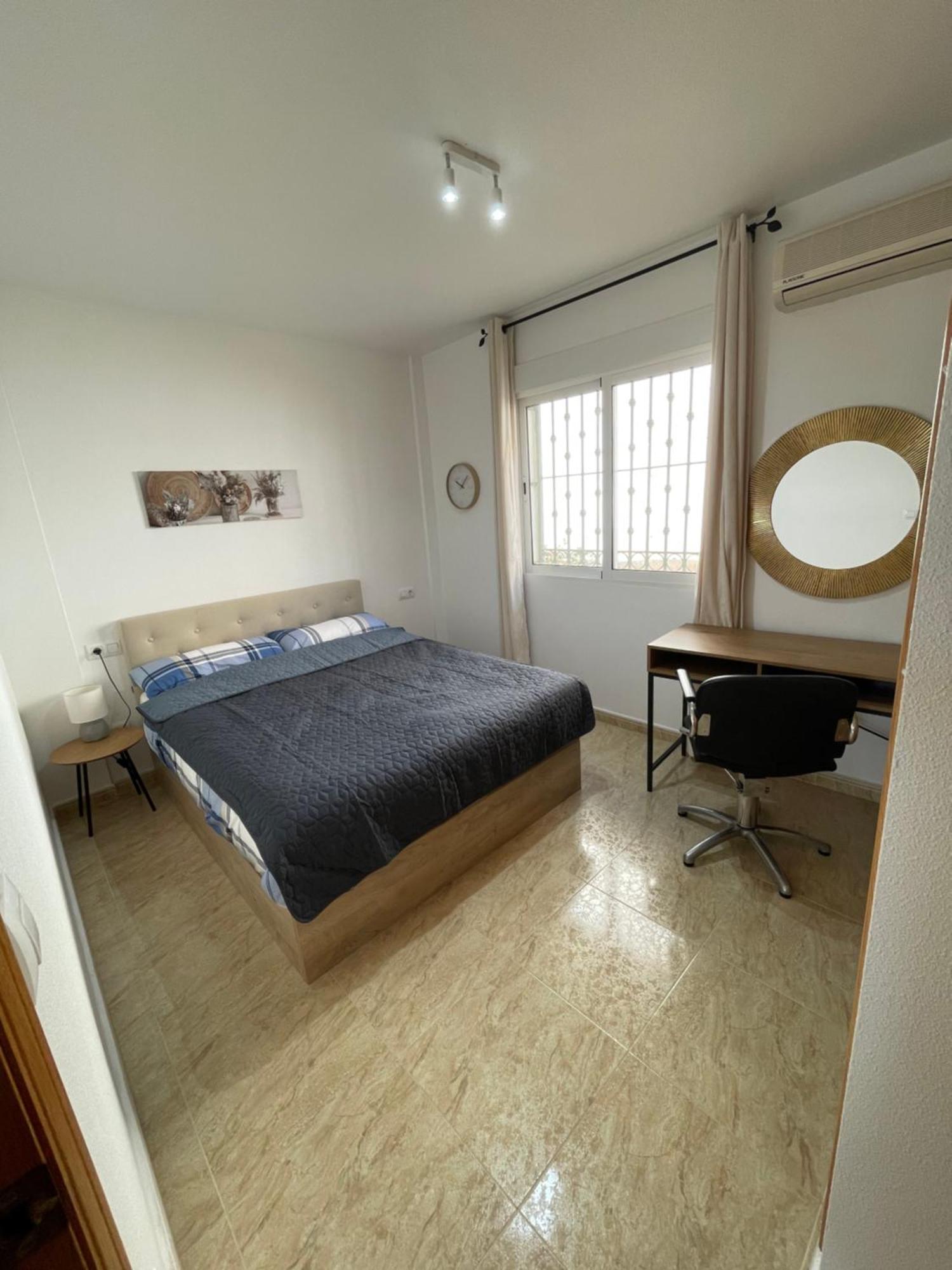 Villa Vistamar Retreat El Carmoli Murcia Eksteriør billede