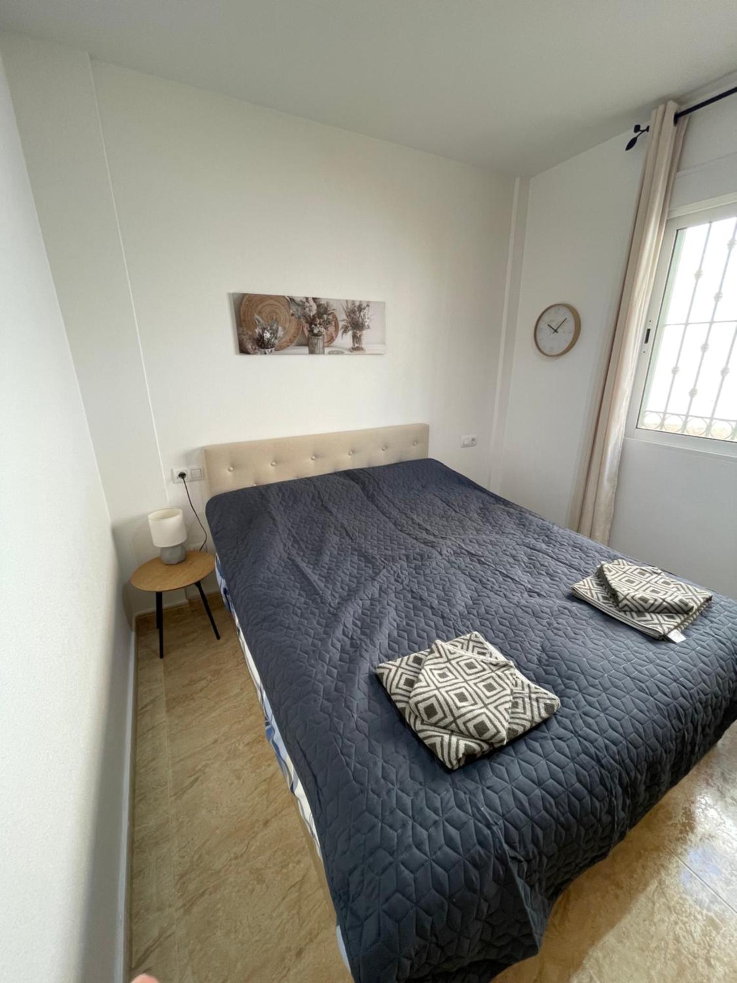 Villa Vistamar Retreat El Carmoli Murcia Eksteriør billede