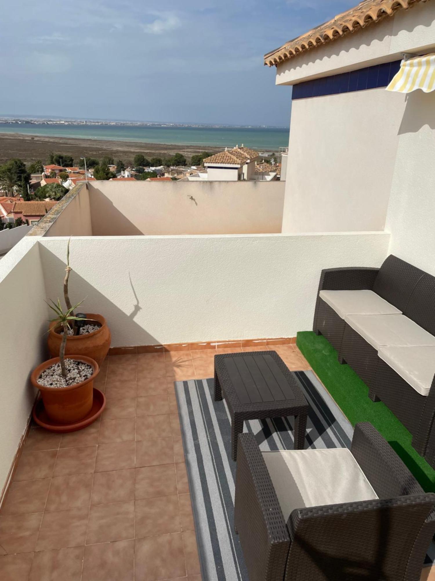 Villa Vistamar Retreat El Carmoli Murcia Eksteriør billede