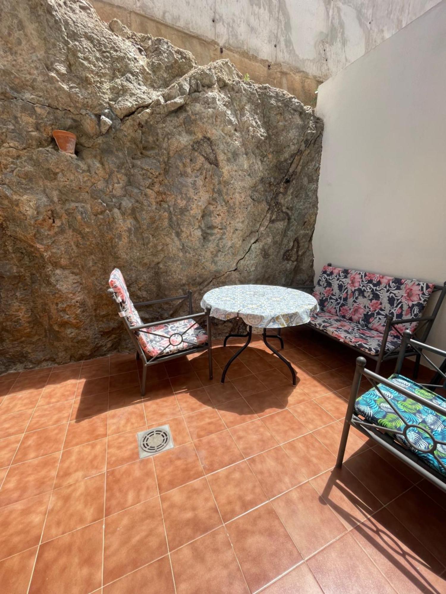 Villa Vistamar Retreat El Carmoli Murcia Eksteriør billede