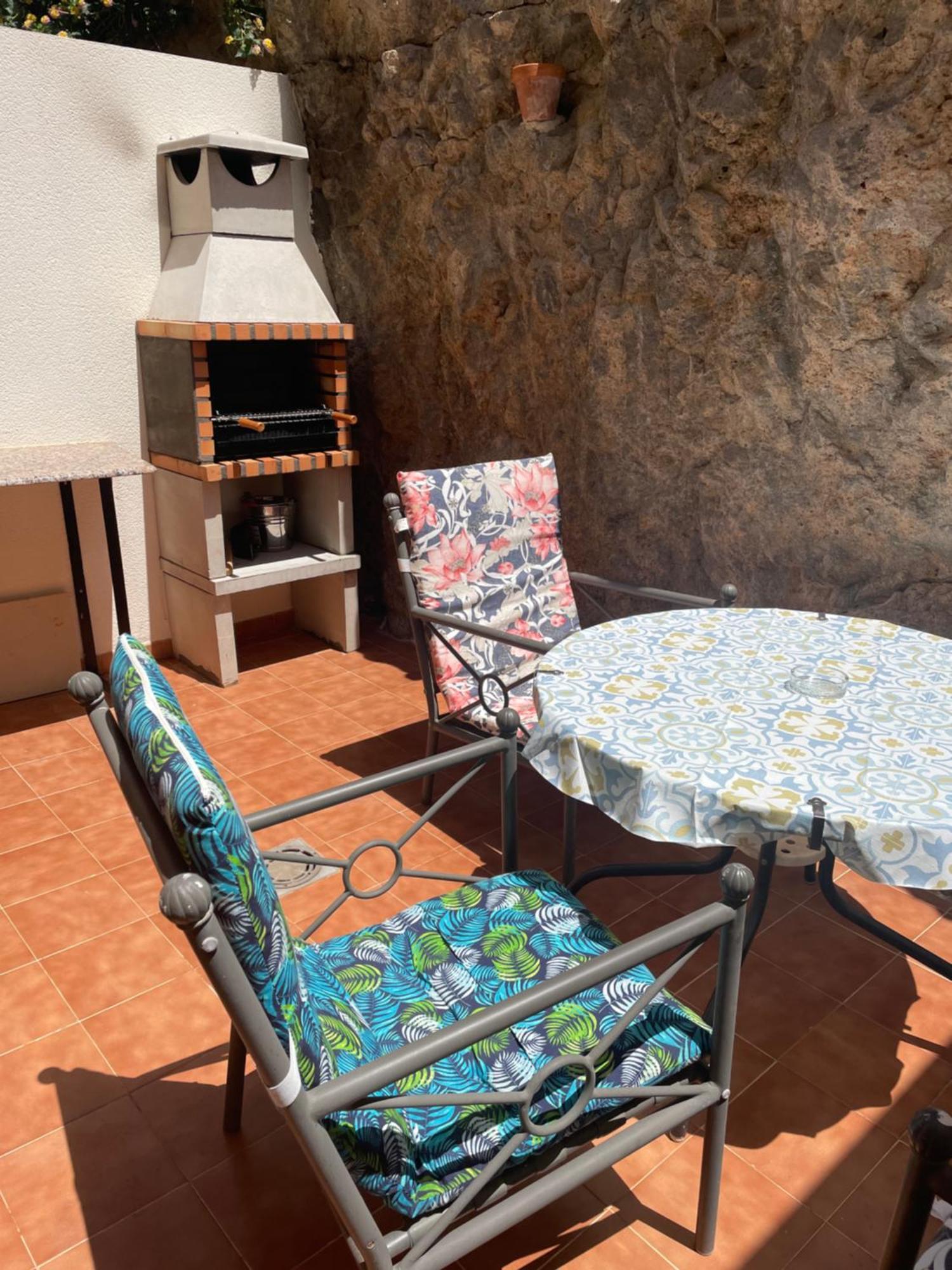Villa Vistamar Retreat El Carmoli Murcia Eksteriør billede